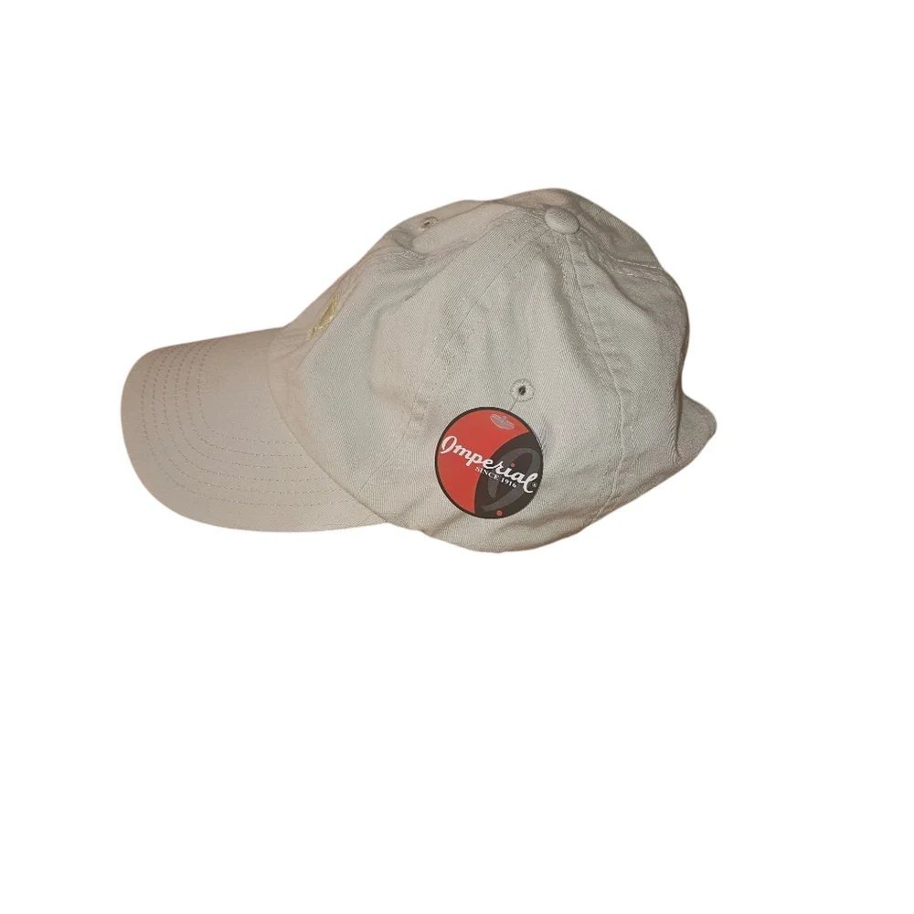 Imperial Golf Hat-OSFA-Tan‎